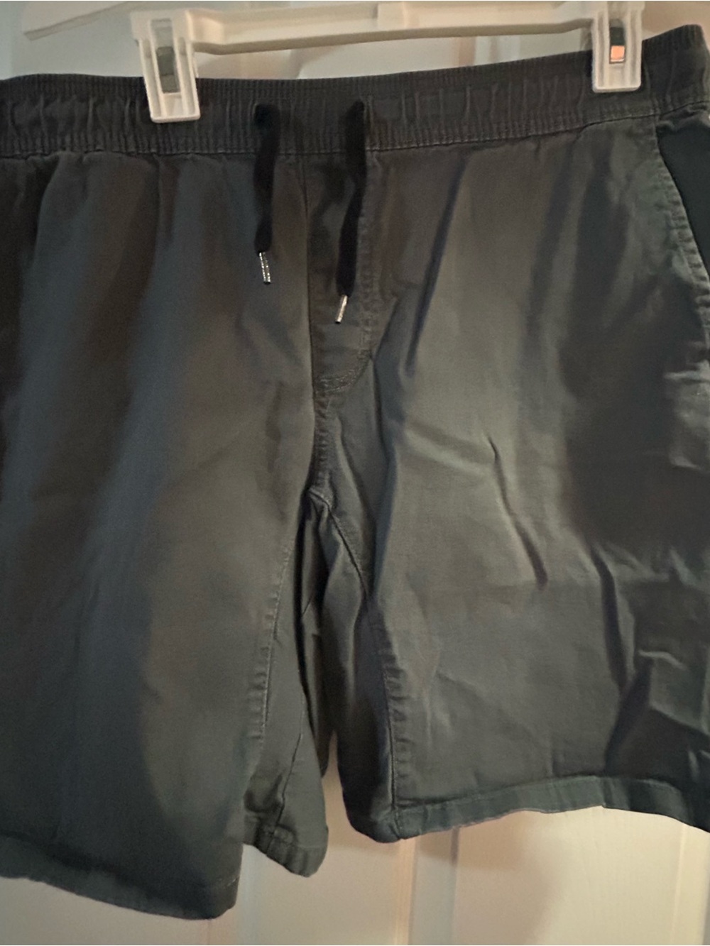 George Dark Gray Casual Pants
